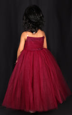 Load image into Gallery viewer, Orchid Flower Dress
