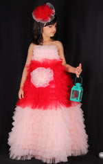 Load image into Gallery viewer, Phoneix Ball Gown
