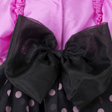 The Rain Pop Bow Dress