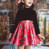 It's Quirky Skirt Set