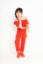 Load image into Gallery viewer, Forever Flutter Jumpsuit
