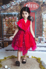 Load image into Gallery viewer, Fuschia Fun Dress
