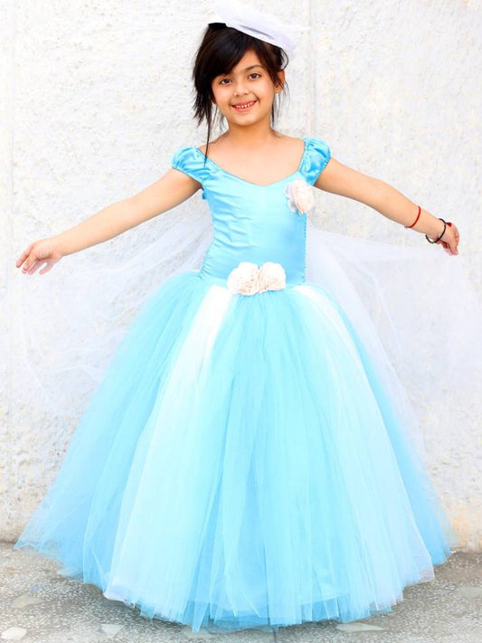 Frozen Princess Tutu Dress