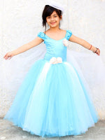 Load image into Gallery viewer, Frozen Princess Tutu Dress
