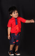 Load image into Gallery viewer, Watermelon Sugar Shorts Set
