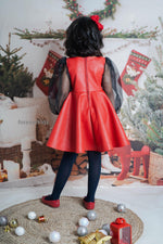 Load image into Gallery viewer, Forever Groovy Skater Dress
