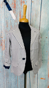 Stripes Story Jacket