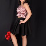 Rusty Diva Skirt Set
