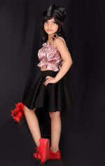 Load image into Gallery viewer, Rusty Diva Skirt Set
