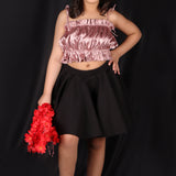 Rusty Diva Skirt Set