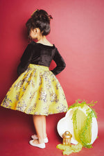 Load image into Gallery viewer, Lady In Sunshine Dress
