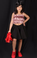 Load image into Gallery viewer, Rusty Diva Skirt Set
