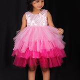 Kissed By Roses Party Frock