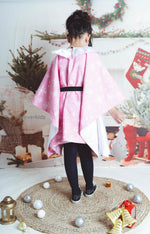 Load image into Gallery viewer, Forever Snug Poncho Dress
