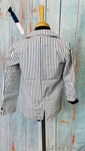 Stripes Story Jacket