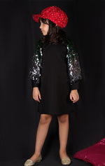 Load image into Gallery viewer, Party In LA Tunic Dress
