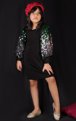 Load image into Gallery viewer, Party In LA Tunic Dress
