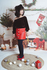Load image into Gallery viewer, Trendsetter Skirt Set
