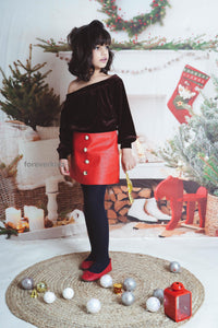 Trendsetter Skirt Set