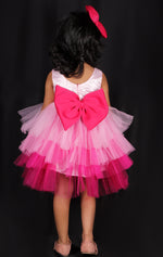 Load image into Gallery viewer, Kissed By Roses Party Frock
