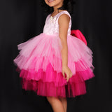 Kissed By Roses Party Frock