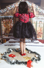 Load image into Gallery viewer, Classic Plaid Dress
