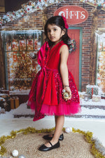 Load image into Gallery viewer, Fuschia Fun Dress
