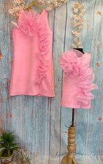 Load image into Gallery viewer, Pink Stunner Mom Daughter set
