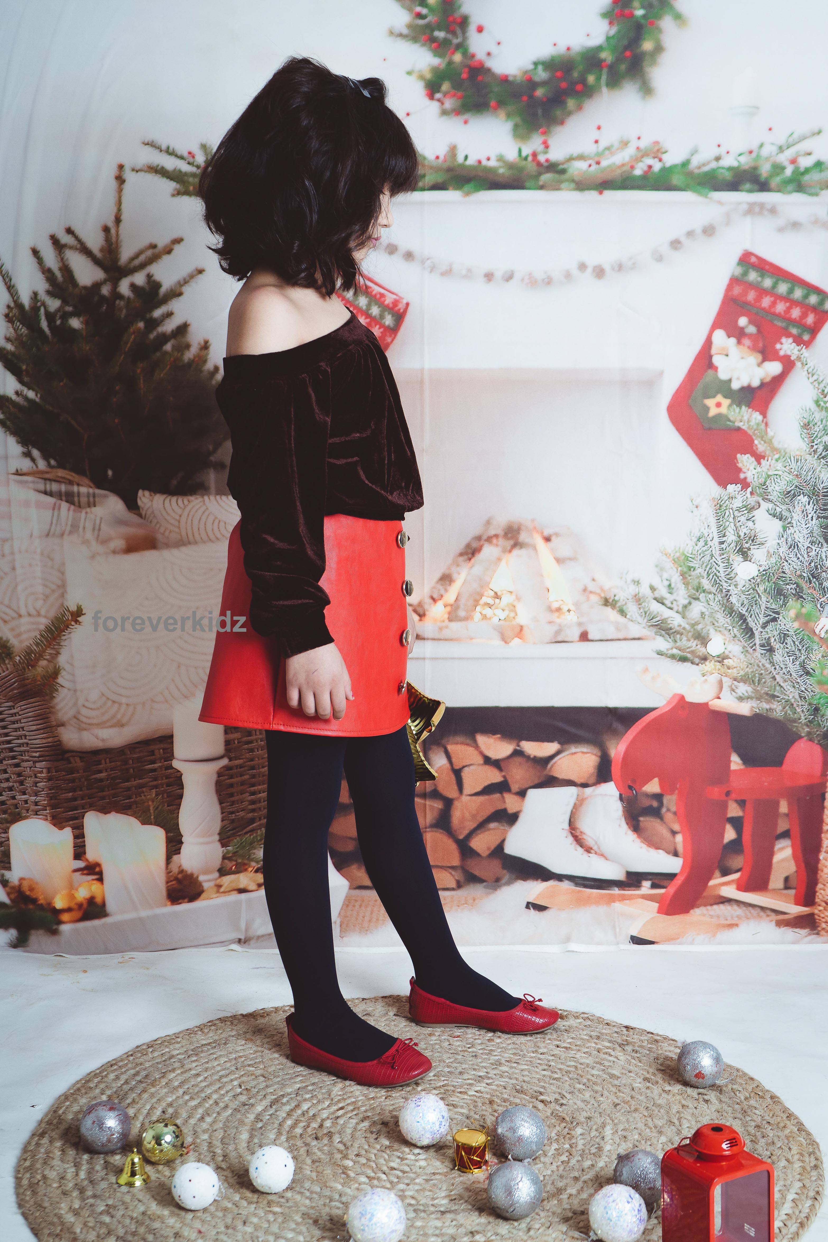 Trendsetter Skirt Set