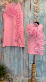 Load image into Gallery viewer, Pink Stunner Mom Daughter set
