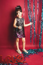 Load image into Gallery viewer, Girls birthday party dress
