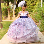 Load image into Gallery viewer, Princess gowns for girls
