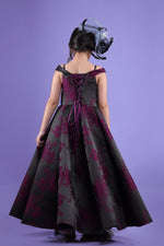 Load image into Gallery viewer, Panel Gown for Little Girls
