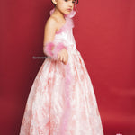 Luxury party gowns
