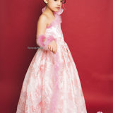 Luxury party gowns