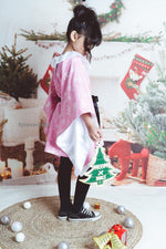 Load image into Gallery viewer, Forever Snug Poncho Dress
