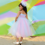 Load image into Gallery viewer, Bell Flower Party Dress
