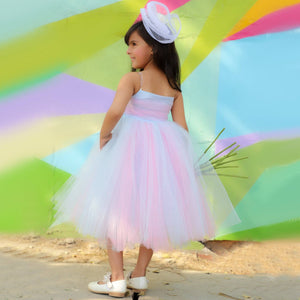 Bell Flower Party Dress