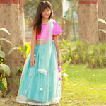 Load image into Gallery viewer, Traditional Lehenga in Blue Colour
