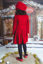 Load image into Gallery viewer, Season&#39;s Favourite  Red Dress
