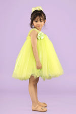 Load image into Gallery viewer, Berry Lime Crush Tutu Dress
