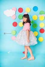 Load image into Gallery viewer, party wear frocks for kids
