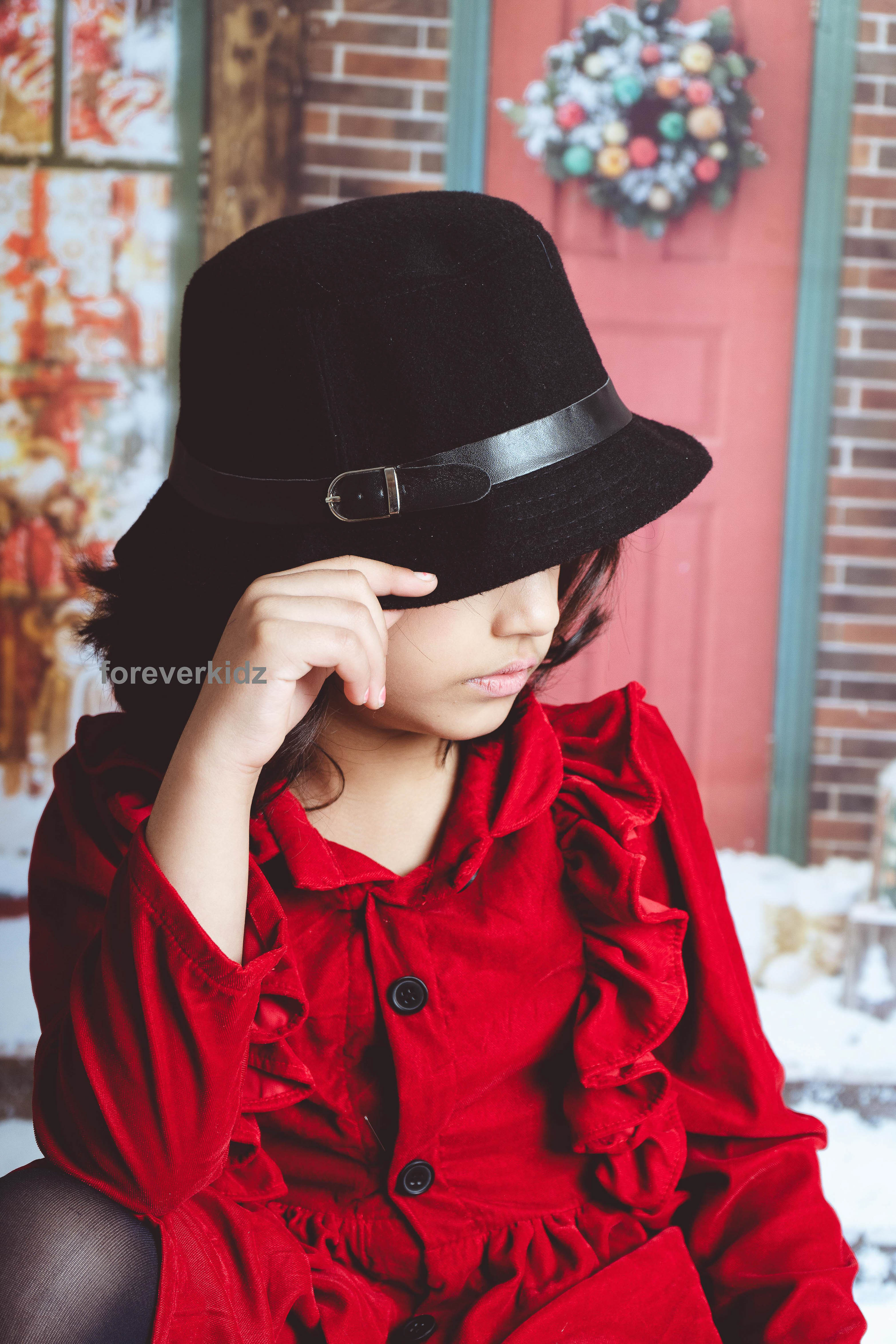 Forever Fedora Hat