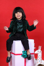 Load image into Gallery viewer, Signature Olive Green Coat
