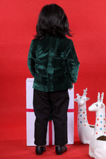 Load image into Gallery viewer, Signature Olive Green Coat
