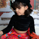 It's Quirky Skirt Set