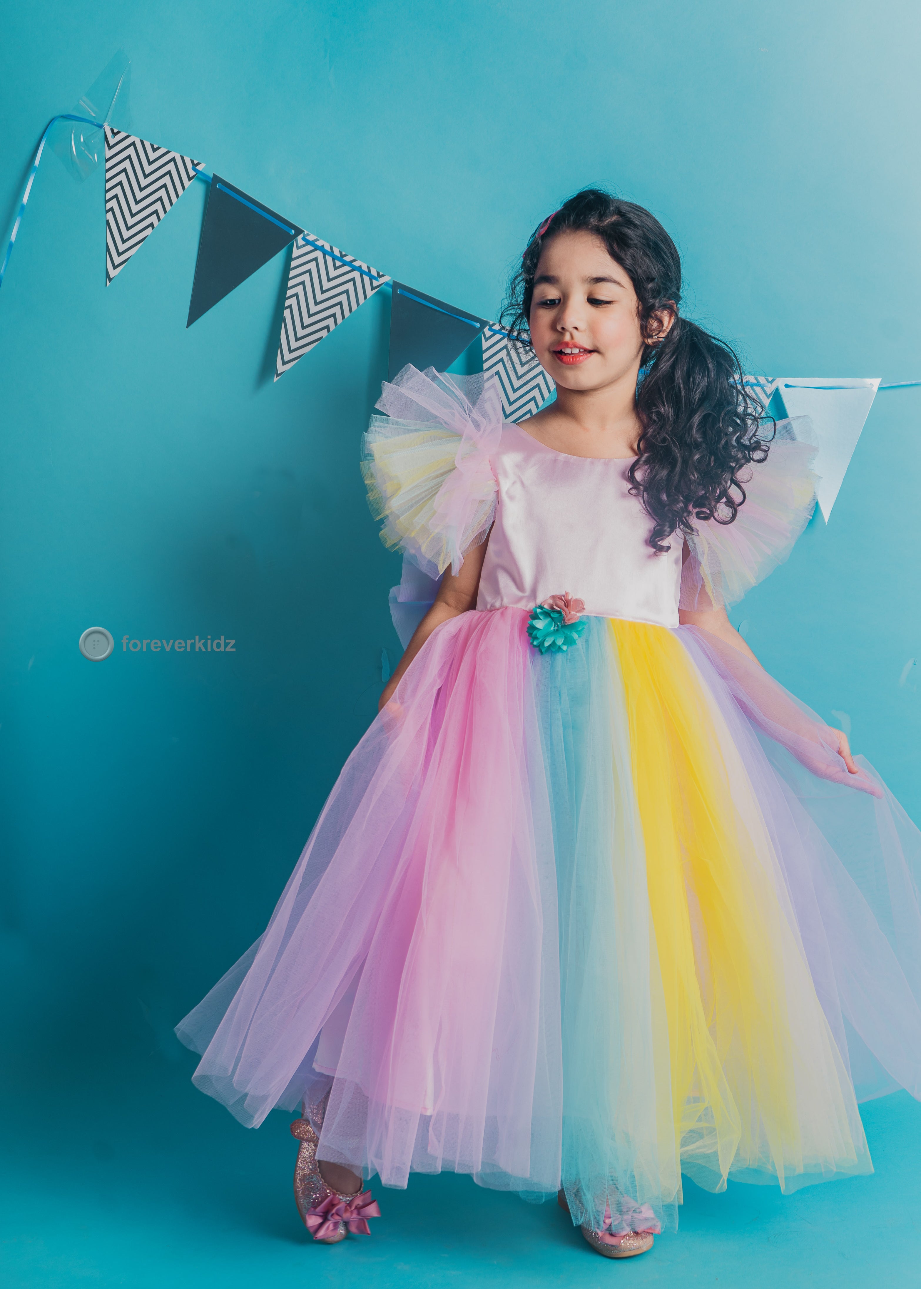Buy Unicorn Tutu Dress for Little Girls Online ForeverKidz