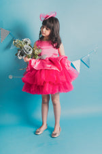Load image into Gallery viewer, Rose Ballerina Dress
