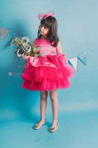 Rose Ballerina Dress