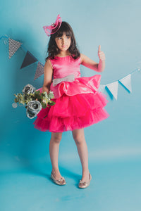 Rose Ballerina Dress